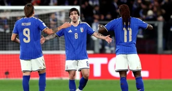 5 điểm nhấn Italia 2-0 Bắc Ireland: Đẳng cấp của Tonali; Dấu ấn từ Gattuso