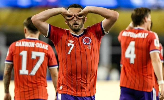 5 điều rút ra sau trận Haiti 0-1 Scotland: Ngày trở lại lịch sử và nỗi lo của Steve Clarke 5 điều rút ra sau trận Haiti 0-1 Scotland: Ngày trở lại lịch sử và nỗi lo của Steve Clarke