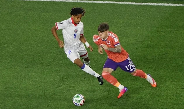 5 điều rút ra sau trận Haiti 0-1 Scotland: Ngày trở lại lịch sử và nỗi lo của Steve Clarke 5 điều rút ra sau trận Haiti 0-1 Scotland: Ngày trở lại lịch sử và nỗi lo của Steve Clarke