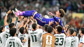 5 điều rút ra sau trận Mexico thắng CH Séc 3-0: Kỷ lục gia Ochoa