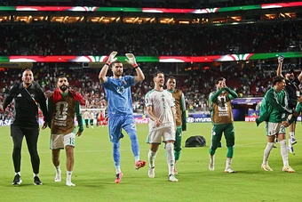 5 lý do giúp Algeria thắng ngược Jordan: Thay người đỉnh cao