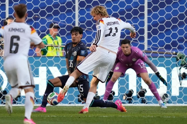 5 lý do khiến Đức gục ngã trước Paraguay: VAR gây tranh cãi; Sai lầm nơi Julian Nagelsmann 5 lý do khiến Đức gục ngã trước Paraguay: VAR gây tranh cãi; Sai lầm nơi Julian Nagelsmann