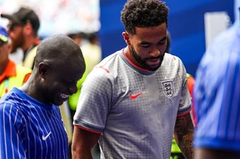 5 ngôi sao không ra sân phút nào tại World Cup