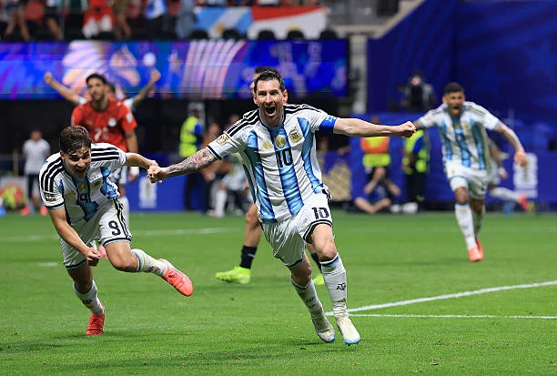 5 nguyên nhân cốt lõi giúp Argentina thắng ngược Ai Cập 5 nguyên nhân cốt lõi giúp Argentina thắng ngược Ai Cập