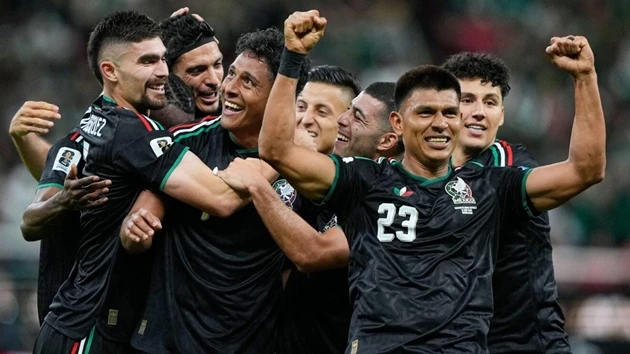 5 yếu tố dẫn đến chiến thắng của Mexico trước Hàn Quốc 5 yếu tố dẫn đến chiến thắng của Mexico trước Hàn Quốc