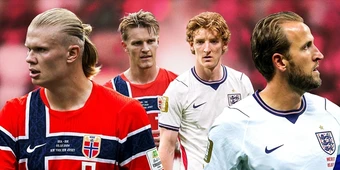 6 chìa khóa giúp Anh giải mã hiện tượng Na Uy tại tứ kết World Cup 2026