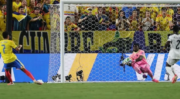 6 lý do giải mã chiến thắng 1-0 của Colombia trước Ghana 6 lý do giải mã chiến thắng 1-0 của Colombia trước Ghana