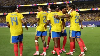6 lý do giải mã chiến thắng 1-0 của Colombia trước Ghana