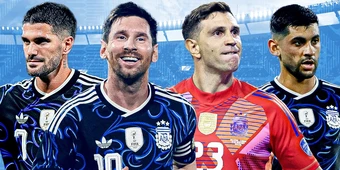 7 điểm nhấn định đoạt vận mệnh Argentina tại World Cup 2026