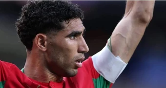Achraf Hakimi có nguy cơ bị cấm nhập cảnh vào Mexico