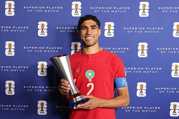 Achraf Hakimi dẫn dắt Morocco lội ngược dòng hạ gục Haiti