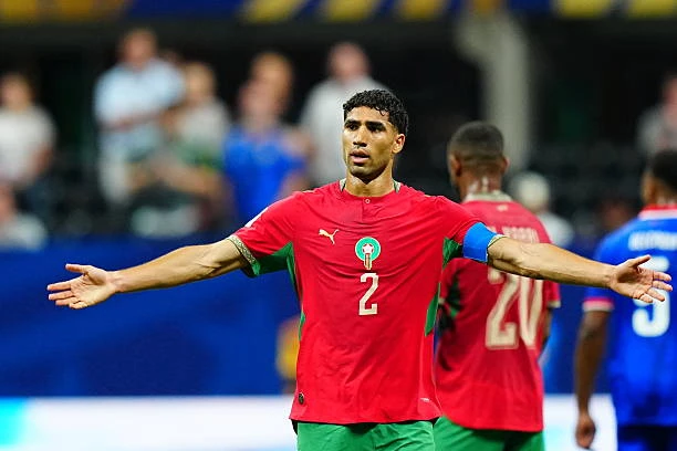 Achraf Hakimi dẫn dắt Morocco lội ngược dòng hạ gục Haiti