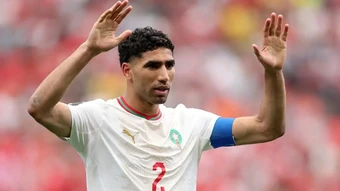 Achraf Hakimi: "Linh hồn" giúp Morocco tiến vào tứ kết World Cup 2026