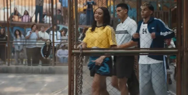 Adidas chi 50 triệu bảng làm phim World Cup có Messi Adidas chi 50 triệu bảng làm phim World Cup có Messi