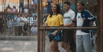 Adidas chi 50 triệu bảng làm phim World Cup có Messi