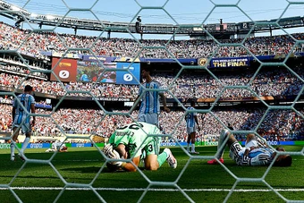 Adrian Durham: Argentina là nỗi ô nhục của World Cup 2026