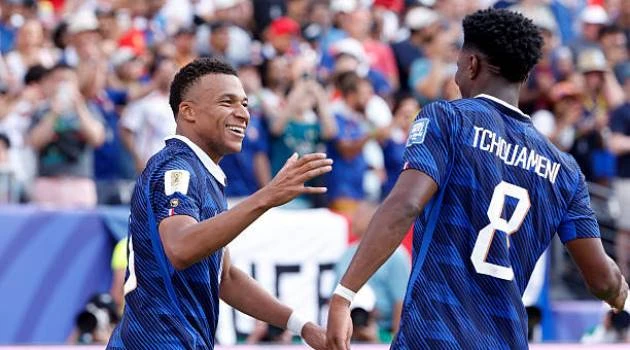 Ai cản được Mbappe và ĐT Pháp ở World Cup 2026? Ai cản được Mbappe và ĐT Pháp ở World Cup 2026?
