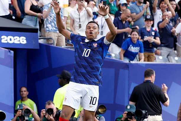 Ai cản được Mbappe và ĐT Pháp ở World Cup 2026? Ai cản được Mbappe và ĐT Pháp ở World Cup 2026?
