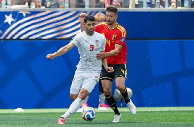 Ai Cập vs Iran: Salah quyết đấu Taremi
