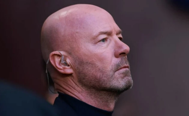 Alan Shearer phản đối Tuchel loại Marc Guehi Alan Shearer phản đối Tuchel loại Marc Guehi
