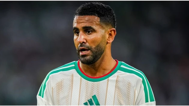 Algeria 0-0 Áo: Mahrez đá chính