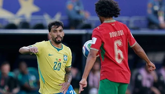 Ancelotti chưa thể giải bài toán tuyến giữa cho Brazil Ancelotti chưa thể giải bài toán tuyến giữa cho Brazil