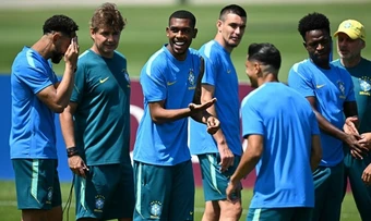 Ancelotti đang lặp lại công thức vô địch World Cup của tuyển Brazil