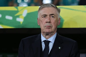 Ancelotti giải đáp về tình hình chấn thương của Neymar