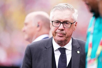 Ancelotti giải thích lý do chọn Bruno Guimaraes sút penalty cho Brazil