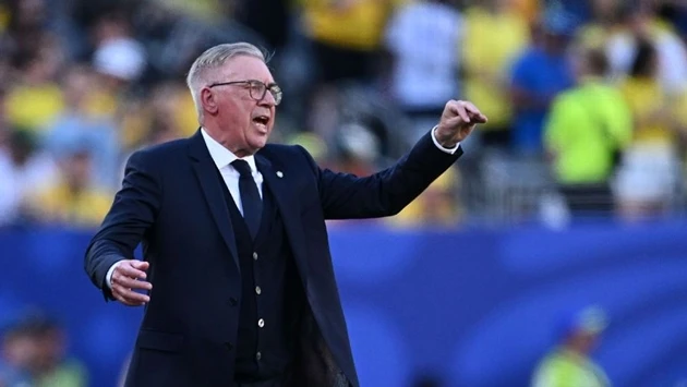 Ancelotti hứng chỉ trích khi Brazil hòa nhạt Morocco Ancelotti hứng chỉ trích khi Brazil hòa nhạt Morocco
