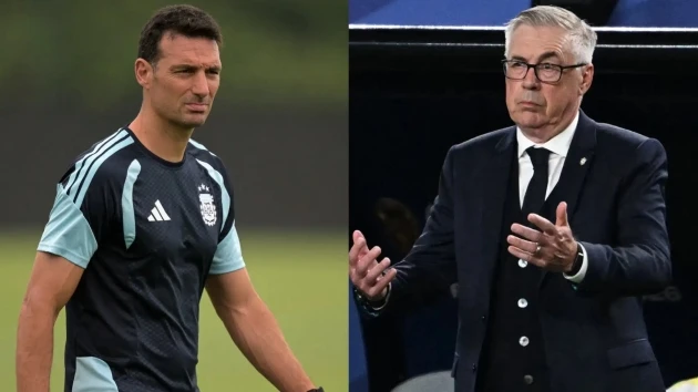 Ancelotti phán Argentina thiếu nhiệt, Scaloni xem đó là một lời khen Ancelotti phán Argentina thiếu nhiệt, Scaloni xem đó là một lời khen