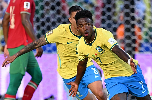 Ancelotti thay đổi chiến thuật giúp Brazil tìm lại chính mình