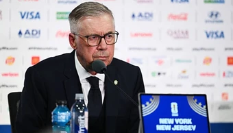 Ancelotti thừa nhận Brazil bị tâm lý ở trận hòa Morocco