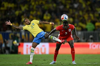 Ancelotti trao đặc quyền cho Raphinha trên tuyển Brazil