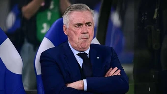 Ancelotti từ chối nói về Neymar sau trận thua Pháp