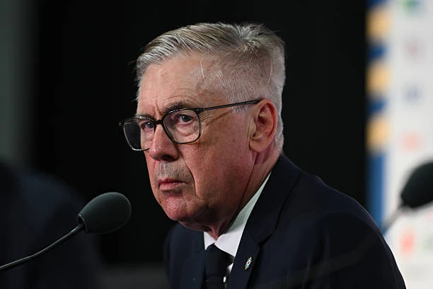 Ancelotti vẫn lạc quan dù Brazil bị Morocco cầm hòa Ancelotti vẫn lạc quan dù Brazil bị Morocco cầm hòa
