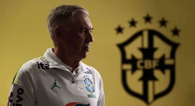 Ancelotti xây dựng kỷ luật ở tuyển Brazil thế nào? Ancelotti xây dựng kỷ luật ở tuyển Brazil thế nào?