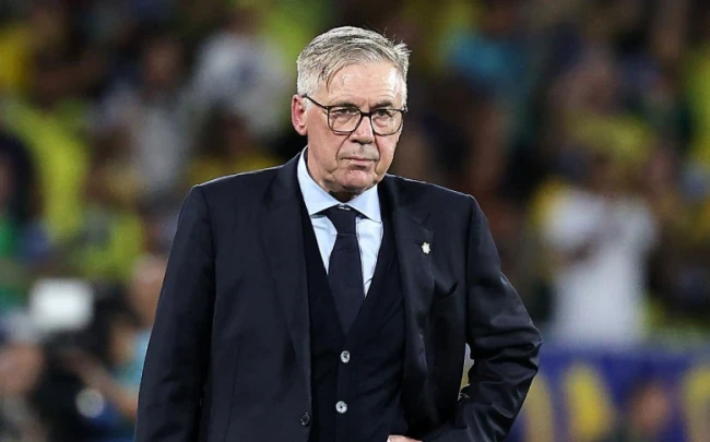 Ancelotti xúc động trước ngày ra mắt World Cup cùng Brazil Ancelotti xúc động trước ngày ra mắt World Cup cùng Brazil