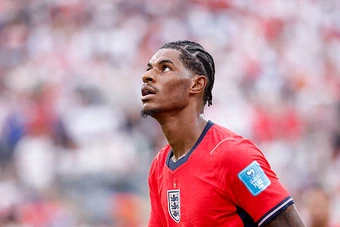 Anh 0-0 Congo: Rashford đá chính
