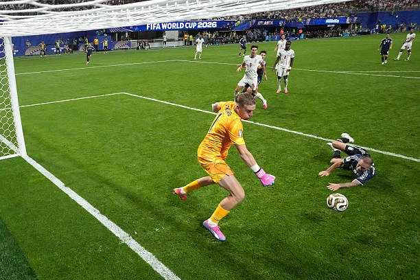 Anh 1-0 Argentina: Pickford liên tiếp cứu thua Anh 1-0 Argentina: Pickford liên tiếp cứu thua
