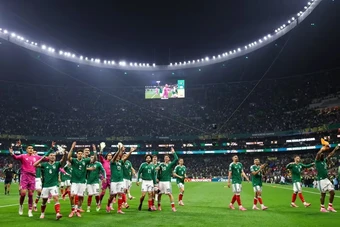 Anh đối diện hiểm họa tại "pháo đài" Azteca