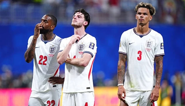 Anh hụt vé chung kết World Cup, Thân vương William lên tiếng động viên