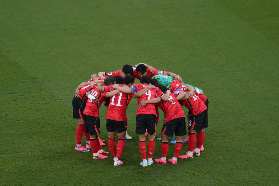 Ảo ảnh vỡ vụn của bóng đá Hàn Quốc tại World Cup Ảo ảnh vỡ vụn của bóng đá Hàn Quốc tại World Cup