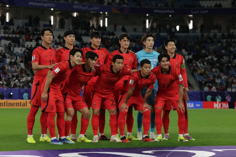 Ảo ảnh vỡ vụn của bóng đá Hàn Quốc tại World Cup Ảo ảnh vỡ vụn của bóng đá Hàn Quốc tại World Cup
