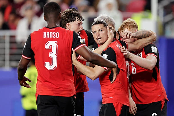 Áo hạ gục Jordan 3-1 sau hiệp hai bùng nổ Áo hạ gục Jordan 3-1 sau hiệp hai bùng nổ