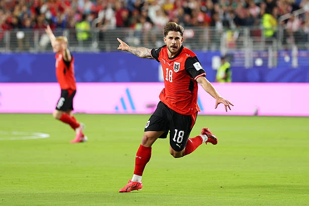 Áo hạ gục Jordan 3-1 sau hiệp hai bùng nổ Áo hạ gục Jordan 3-1 sau hiệp hai bùng nổ