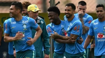 Áp lực 'vô địch hay thất bại' sau 24 năm chờ đợi của Brazil