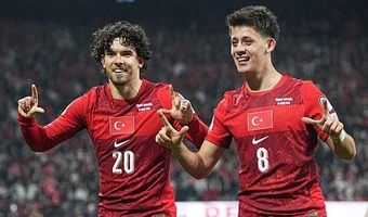 Arda Guler kiến tạo, Thổ Nhĩ Kỳ nhọc nhằn hạ Romania