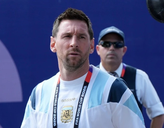 Argentina 0-0 Cape Verde: Messi - Lautato Martinez đá chính Argentina 0-0 Cape Verde: Messi - Lautato Martinez đá chính