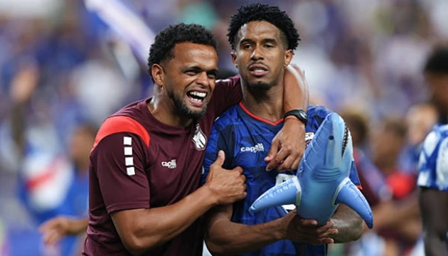 Argentina 0-0 Cape Verde: Messi - Lautato Martinez đá chính Argentina 0-0 Cape Verde: Messi - Lautato Martinez đá chính